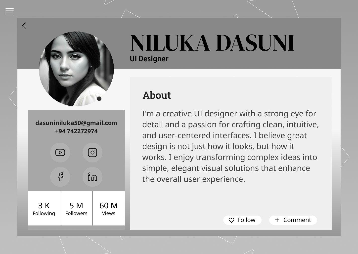 UI Design 1